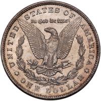 1881-CC Morgan $1 PCGS MS62 - 2