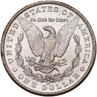 1885-CC Morgan $1 PCGS MS63 - 2