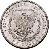 1885-CC Morgan $1 PCGS MS63 - 2