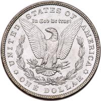 1899 Morgan $1 PCGS MS63 - 2