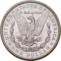 1899 Morgan $1 PCGS MS63 - 2