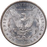 1903-O Morgan $1 PCGS MS62 - 2