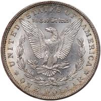 1903-O Morgan $1 PCGS MS62 - 2