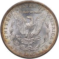 1903-O Morgan $1 PCGS MS61 - 2