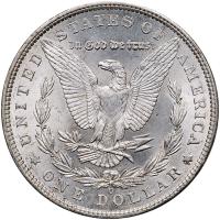 1903-O Morgan $1 PCGS Unc Details - 2