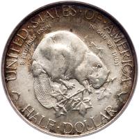 1936 Albany 50C PCGS MS65