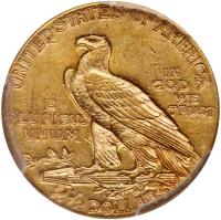 1926 $2.50 Indian PCGS MS61 - 2