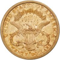 1879-S $20 Liberty VF20 - 2
