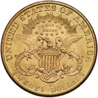 1902-S $20 Liberty PCGS MS62 - 2