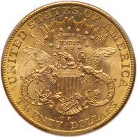 1903-S $20 Liberty PCGS MS62 - 2