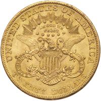 1904 $20 Liberty PCGS MS60 - 2