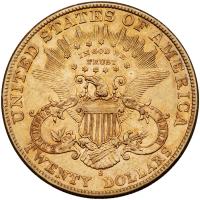 1906-S $20 Liberty EF45 - 2