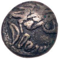 Eastern Europe. Imitating Philip II of Macedon. BI Drachm (2.82 g), 1st century BC.