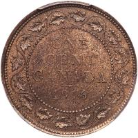 Canada. Cent, 1916 PCGS MS64 BR - 2