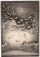Worldwide. Universal Exposition, Paris Silvered Bronze Medal, 1900 PCGS Specimen - 2