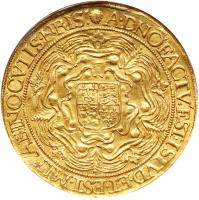 Great Britain. Elizabeth I (1558-1603). Fine gold Sovereign of Thirty Shillings, undated - 2