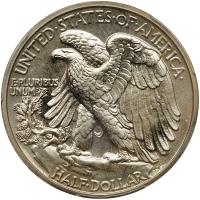 1939 Liberty Walking 50C PCGS Proof 67 - 2