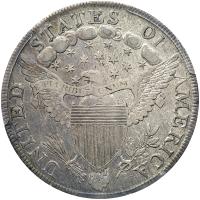 1802 Wide Date, B-5, BB-242, Rarity 5. - 2