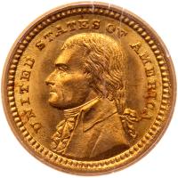 1903 Louisiana Purchase-Jefferson Dollar