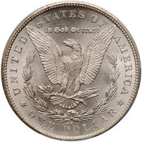 1879-CC Morgan $1 PCGS MS62 - 2