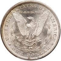 1881-S Morgan $1 PCGS MS66 - 2