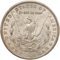 1904-S Morgan $1 PCGS EF45 - 2