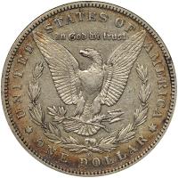 1895-O Morgan $1 ANACS EF45 - 2