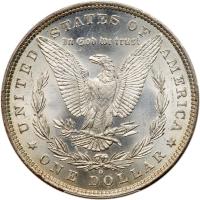 1882-O Morgan $1 PCGS MS65 - 2