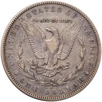 1893-S Morgan $1 PCGS VF35 - 2