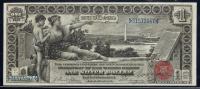 1896 $1 Silver Certificate. Fr. 224. PCGS-C Very Ch New 64PPQ.