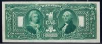 1896 $1 Silver Certificate. Fr. 224. PCGS-C Very Ch New 64PPQ. - 2