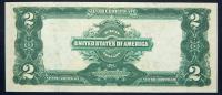 1899 $2 Silver Certificate. Fr. 251. PMG Gem Unc 66 EPQ. - 2