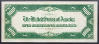 1934 $1000 Federal Reserve Note. San Francisco. Fr. 2211-L. PCGS-B AU 53. - 2