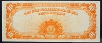 1907 $10 Gold Certificate. Fr. 1172. PMG Gem Unc 65 EPQ. - 2