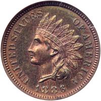 1886 Variety 1 (not listed on the NGC holder)