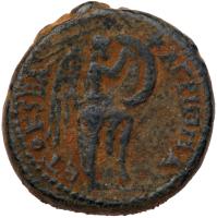 Judaea, Herodian Kingdom. Agrippa II. Ã (6.91 g), 56-95 CE Choice VF - 2