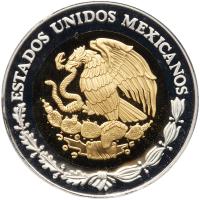 Mexico. 100 Pesos, 2004 PCGS PF69 DC - 2