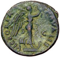 Titus. Ã As (7.77 g), as Caesar, AD 69-79 VF - 2