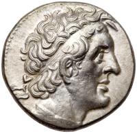 Ptolemaic Kingdom. Ptolemy II Philadelphos. Silver Tetradrachm (14.20 g), 285-246 BC