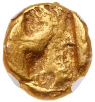 Achaemenid Kingdom. Xerxes II to Artaxerxes II. Gold daric (8.33 g), ca. 420-375 BC - 2