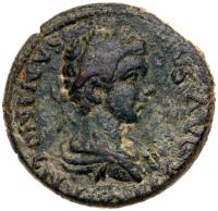 Caracalla. Ã (16.84 g), AD 198-217 Superb EF