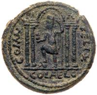 Caracalla. Ã (16.84 g), AD 198-217 Superb EF - 2