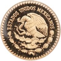 Mexico. 250 Pesos, 1985-Mo Choice Brilliant Proof - 2