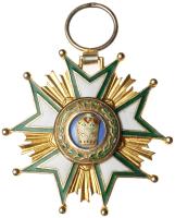 Iran. Order of the Crown VF