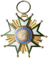 Iran. Order of the Crown VF - 2