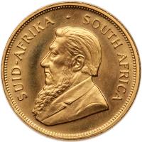 South Africa. Krugerrand, 1978 Brilliant Unc