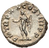 Caracalla. Silver Antoninianus (5.16 g), AD 198-217 Superb EF - 2