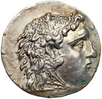 Macedonian Kingdom. Alexander III 'the Great'. Silver Tetradrachm (16.59 g), 336-323 BC