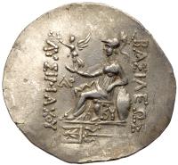 Thracian Kingdom. Lysimachos. Silver Tetradrachm (16.72 g), as King, 306-281 BC - 2