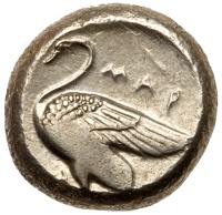 Cilicia, Mallos. Silver Stater (11.03 g), ca. 440-390 BC VF - 2